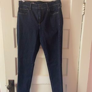Gap High Rise Jeans